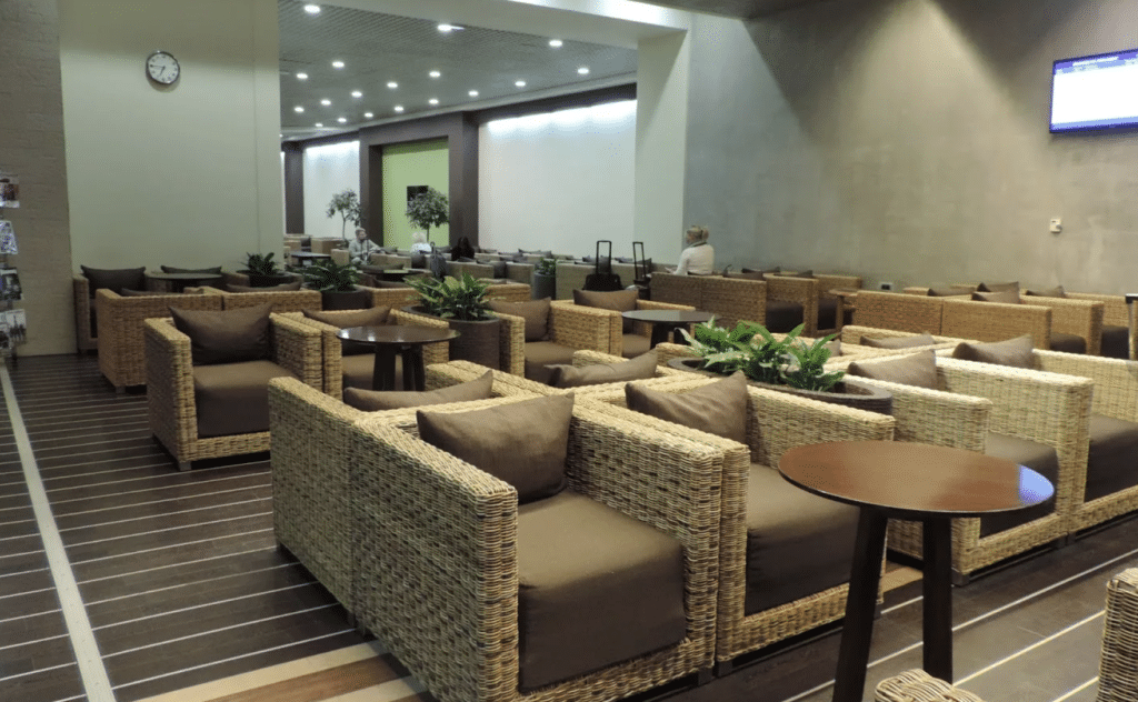 Фотографии бизнес зала Domodedovo (AIRPORT BUSINESS LOUNGE)