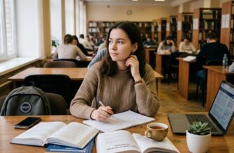 Помощь студентам ВШП: как справиться с высокой учебной нагрузкой без лишнего стресса